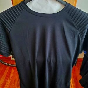 Coofandy men's Large T-shirt in black